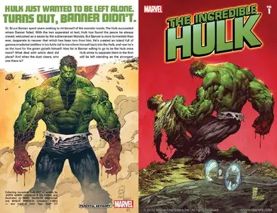 Incredible Hulk By Jason Aaron Vol.1 (2012) (Digital-TPB)