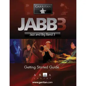 Garritan Jazz And Big Band 3 v3.0 HYBRID