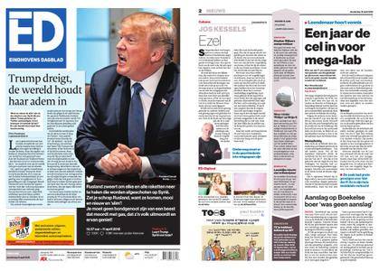 Eindhovens Dagblad - Helmond – 12 april 2018