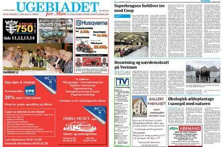 Ugebladet for Møn – 03. maj 2018