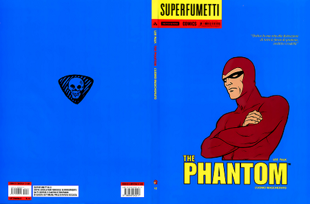 Superfumetti - Volume 12 - The Phantom L'Uomo Mascherato