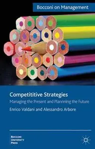 Competitive Strategies: Managing the Present, Imagining the Future