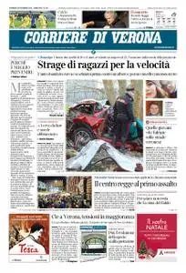 Corriere di Verona – 08 dicembre 2019