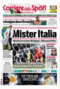 Corriere dello Sport Campania - 4 Luglio 2021