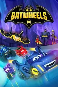 Batwheels S01E01