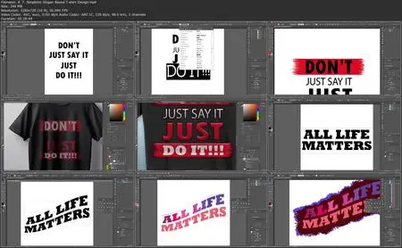 Adobe Illustrator for T-Shirt Design: From Sketch to Print