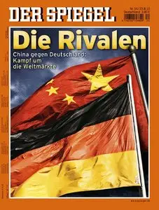 Der Spiegel Nr. 34 vom 23.08.2010