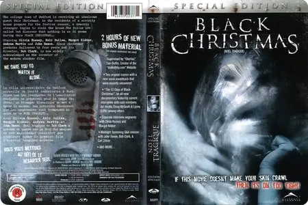 Black Christmas (1974) [Special Edition]