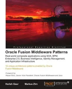 Oracle Fusion Middleware Patterns (repost)