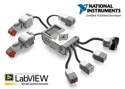 NI LabView 2014