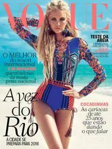 Vogue - Brasil - Edição 242 - Novembro de 2015