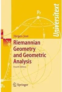 Riemannian Geometry and Geometric Analysis (4th edition)