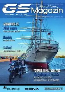 GS Motorrad Magazin – 15. Mai 2017