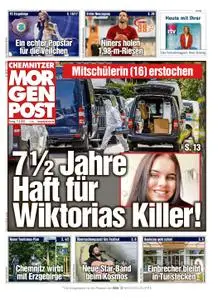 Chemnitzer Morgenpost – 17. Juni 2022