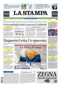 La Stampa Biella - 19 Aprile 2024