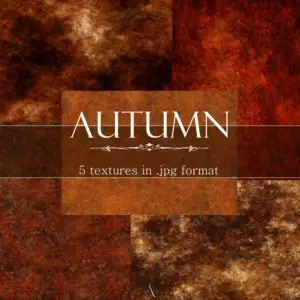 Autumn textures pack I