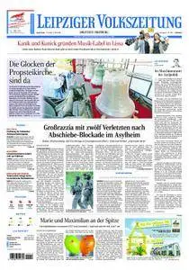 Leipziger Volkszeitung Delitzsch-Eilenburg - 04. Mai 2018