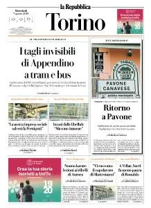 la Repubblica Torino - 7 Agosto 2019