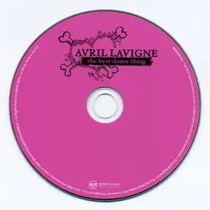 Avril Lavigne - The Best Damn Thing (2007)