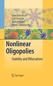 Nonlinear Oligopolies: Stability and Bifurcations (Repost)