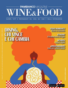 Pambianco Wine&Food - Febbraio/Marzo 2021
