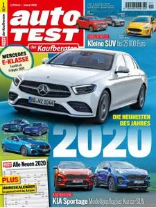 Auto Test Germany – Januar 2020