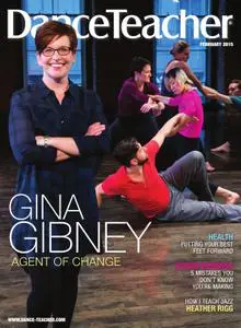 Dance Teacher Magazine – 03 February 2015