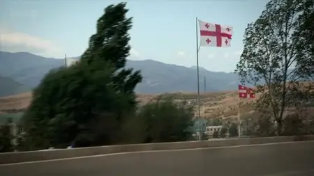 BBC - World's Most Dangerous Roads Series3 (2012)
