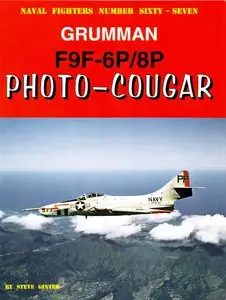 Grumman F9F-6P/8P Photo-Cougar (repost)