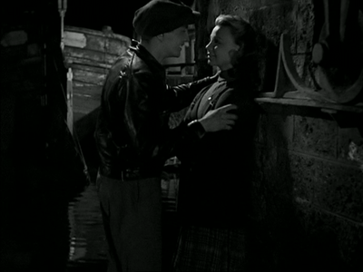 Les portes de la nuit / Gates of the Night (1946)
