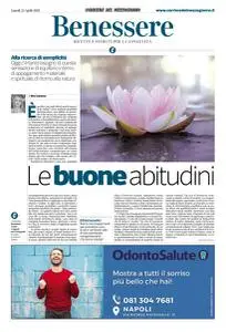 Corriere del Mezzogiorno Campania - 25 Aprile 2022