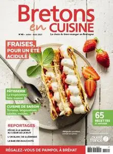 Bretons en Cuisine - Juillet-Août 2023