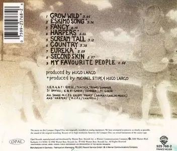 Hugo Largo - Drum (EP)