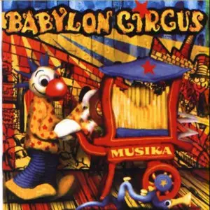 Babylon Circus - Discography