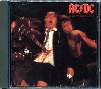 AC/DC - If You Want Blood You've Got It (1978)