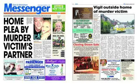 Sale & Altrincham Messenger – July 27, 2017