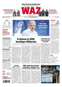 WAZ Westdeutsche Allgemeine Zeitung Castrop-Rauxel - 27. Februar 2019