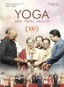 Yoga and Total Health - January 2019