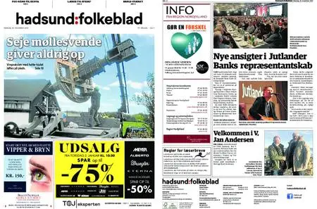 Hadsund Folkeblad – 30. december 2019