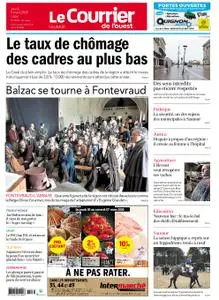 Le Courrier de l'Ouest Saumur – 05 mars 2020