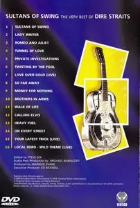 Dire Straits - Sultans Of Swing - The very Best Of Dire Straits [Repost] (2004)
