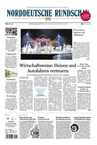 Norddeutsche Rundschau - 13. Juli 2019