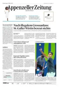 Appenzeller Zeitung - 11 März 2021