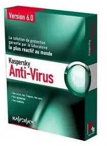 Kaspersky Anti-Virus ver.6.0.2.621  Final