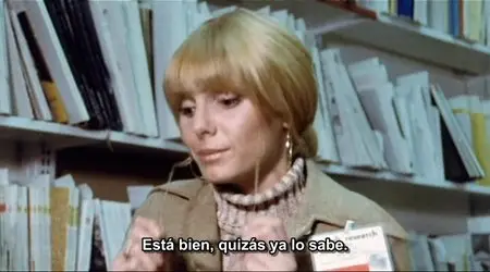 Invasion of the Bee Girls (1973)