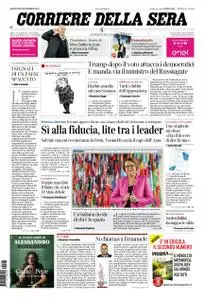 Corriere della Sera – 08 novembre 2018