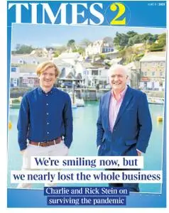 The Times Times 2 - 8 April 2021