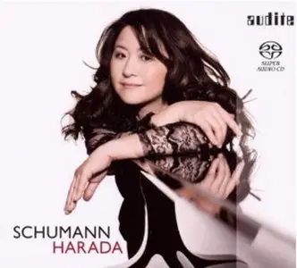 Hideo Harada - Schumann (2010) {Hybrid-SACD // ISO & HiRes FLAC} 