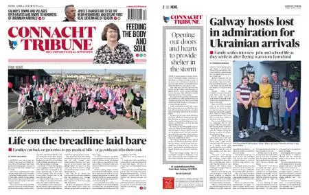 The Connacht Tribune – April 01, 2022