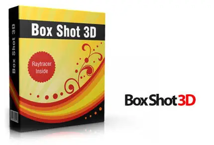Box Shot 3D v2.10